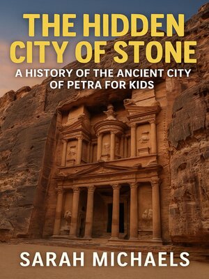 cover image of The Hidden City of Stone